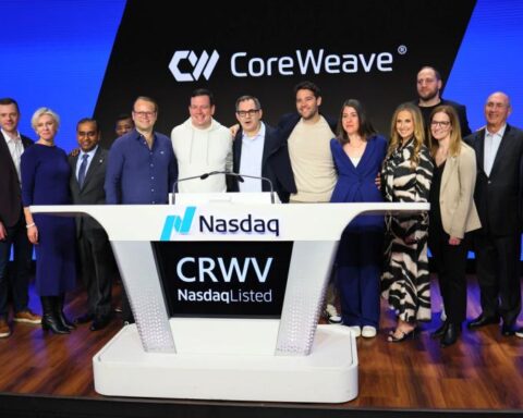 CoreWeave voit ses actions chuter de 8 % après une offre de 2 milliards de dollars en dettes convertibles