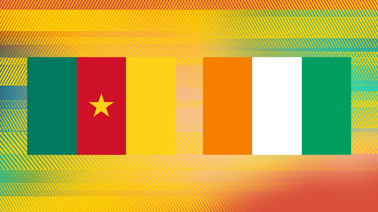 Côte d'Ivoire - Cameroun : le match décisif de la CAN entre les Éléphants et les Lions indomptables à suivre en direct, avec Guinée équatoriale - Soudan au programme.