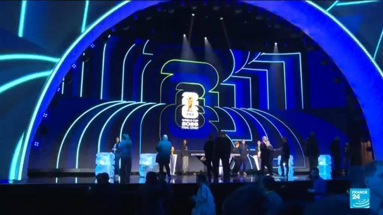 Coupe du monde 2026 : informations essentielles à connaître avant le tirage au sort en direct