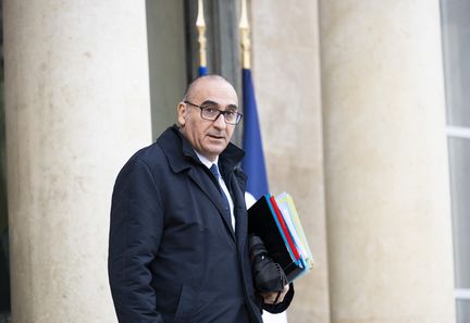 Cyberattaque au ministère de l'Intérieur : infiltration des serveurs confirmée par Laurent Nuñez