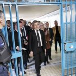 Darmanin annonce un renforcement des fouilles systématiques dans les prisons françaises