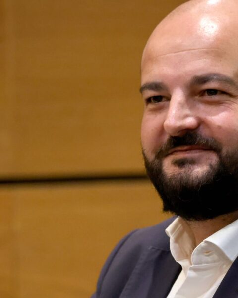 David Rachline démissionne de la vice-présidence du Rassemblement national face aux accusations de malversation