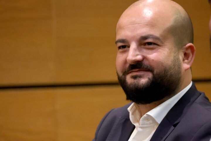 David Rachline démissionne de la vice-présidence du Rassemblement national face aux accusations de malversation