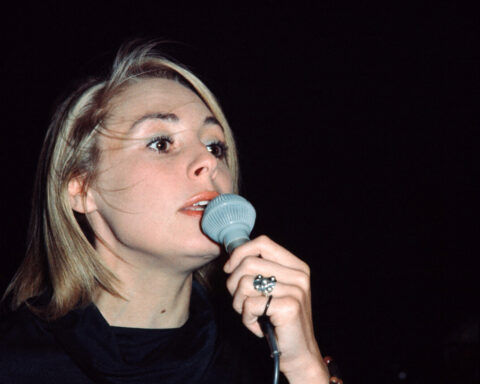 Décès de Georgette Lemaire, icône de la chanson française, à 82 ans