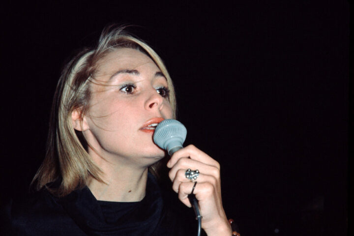 Décès de Georgette Lemaire, icône de la chanson française, à 82 ans