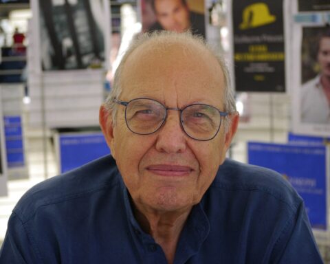 Décès de Tito Topin, scénariste et créateur de la série "Navarro" à 93 ans