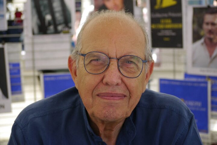 Décès de Tito Topin, scénariste et créateur de la série "Navarro" à 93 ans