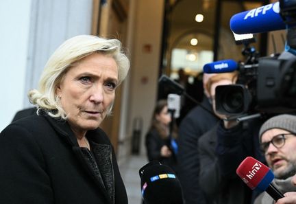 Dermatose nodulaire : le RN en difficultés face à la colère des agriculteurs