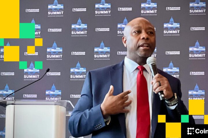 Des leaders de l'industrie crypto en discussion avec des sénateurs clés sur la législation du marché