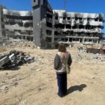 Des médecins bénévoles racontent leur expérience à Gaza pendant la guerre Israël-Gaza