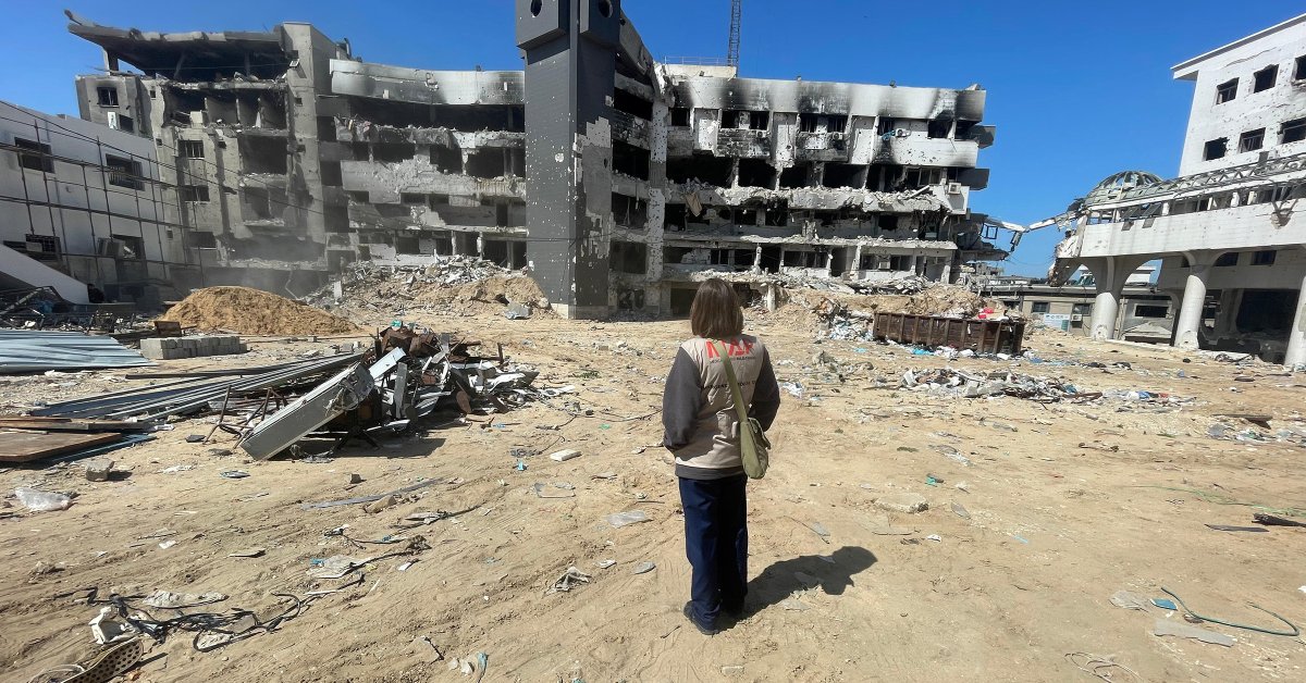 Des médecins bénévoles racontent leur expérience à Gaza pendant la guerre Israël-Gaza