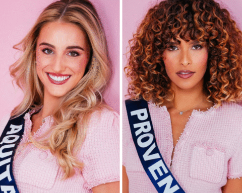 Destitution de Miss Aquitaine et Miss Provence après des propos controversés au concours Miss France