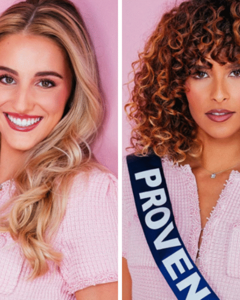 Destitution de Miss Aquitaine et Miss Provence après des propos controversés au concours Miss France