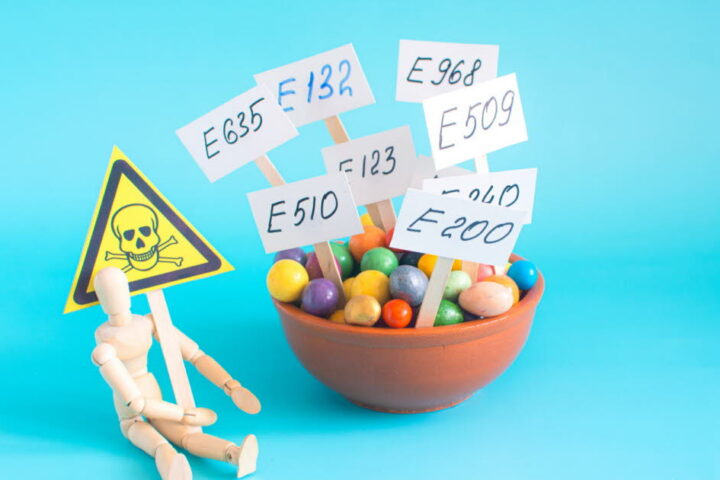 Dix additifs alimentaires à éviter pour préserver votre santé