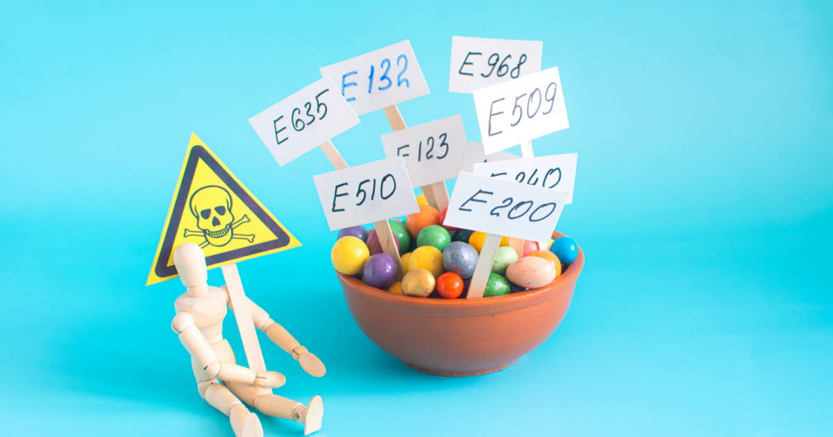 Dix additifs alimentaires à éviter pour préserver votre santé
