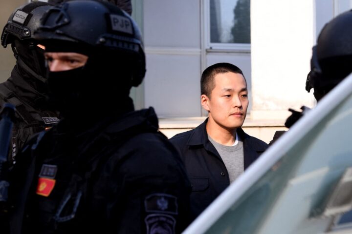 Do Kwon, l'ancien patron de Terraform Labs, condamné à 15 ans de prison pour fraude à New York