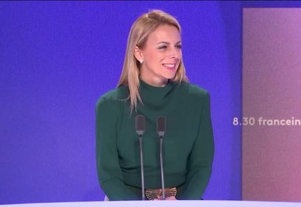 Edwige Diaz critique le gouvernement sur sa gestion des agriculteurs face à la DNC