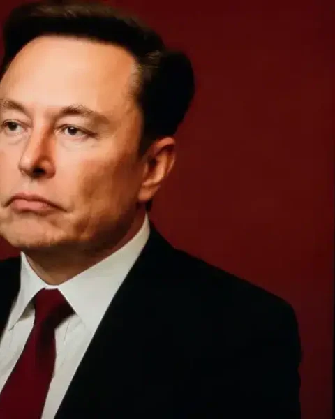 Elon Musk atteint un nouveau sommet : sa fortune dépasse les 600 milliards de dollars.