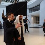 Emmanuel Macron en visite aux Émirats arabes unis pour renforcer la coopération sur la lutte contre le narcotrafic