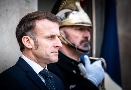 Emmanuel Macron exprime son inquiétude suite à la condamnation à sept ans de prison de Christophe Gleizes en Algérie