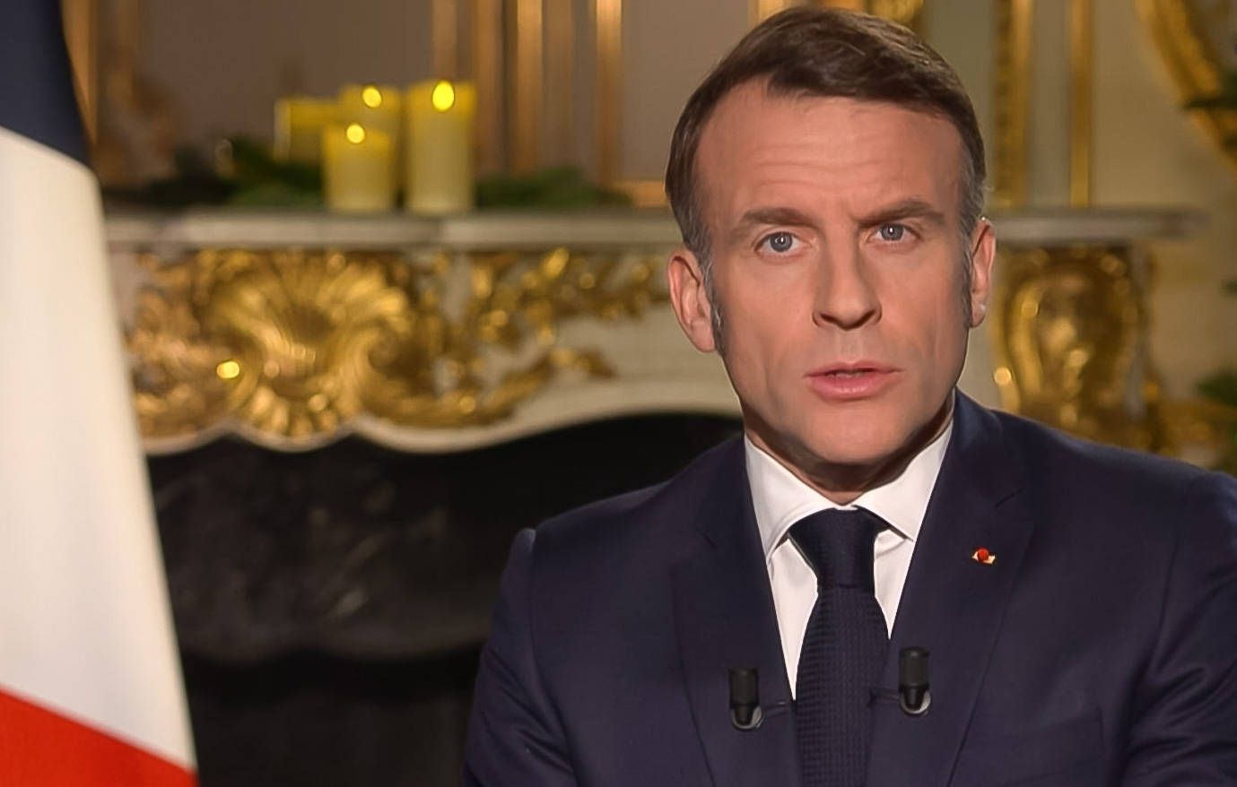 Emmanuel Macron fixe les priorités politiques pour 2026 dans ses vœux aux Français