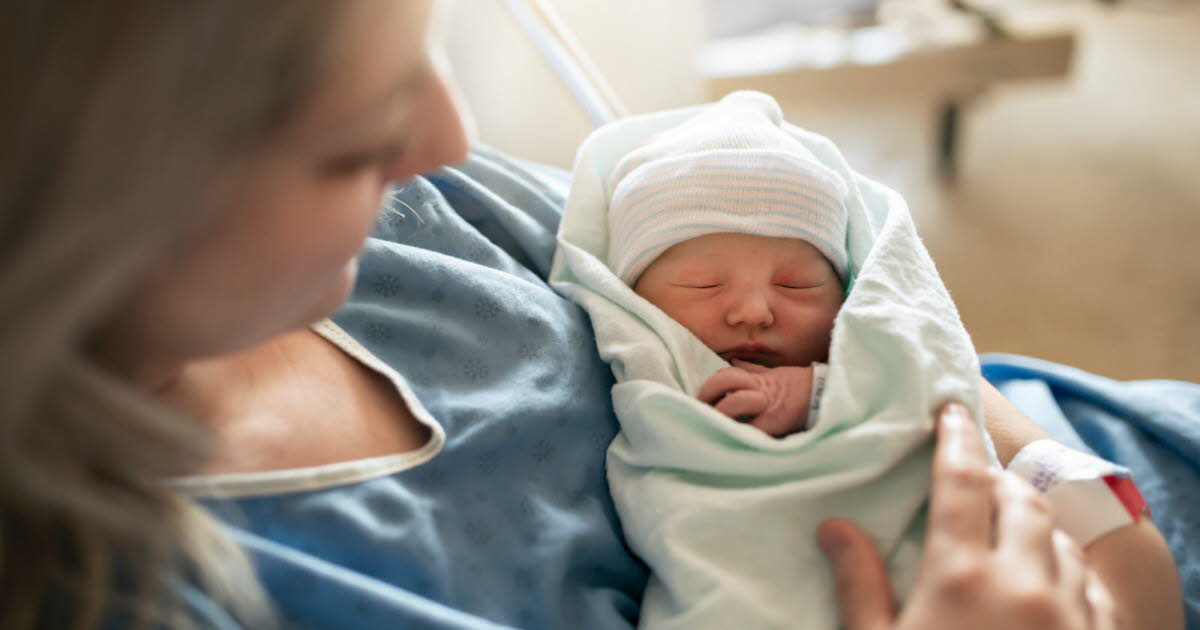 Épidémie de bronchiolite en France : 14 bébés transférés en raison de la saturation des services pédiatriques