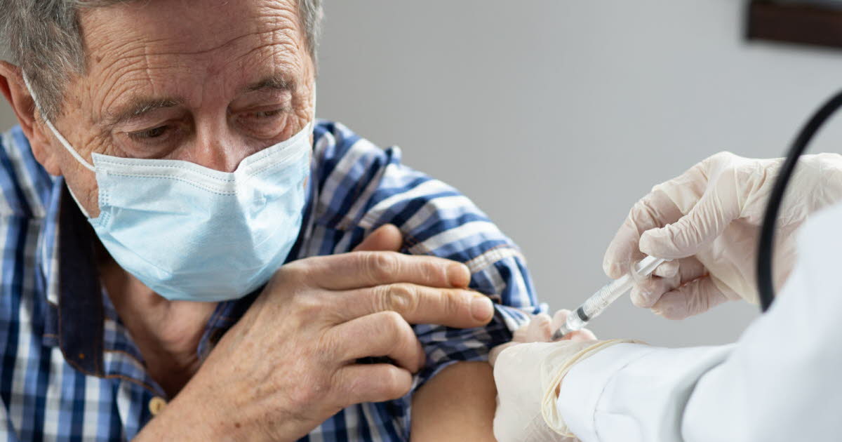 Essai prometteur d'un vaccin à ARN messager contre la grippe avec 34,5 % d'efficacité supplémentaire