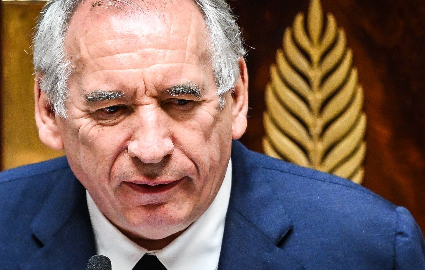 François Bayrou sort de réanimation après une grave grippe à Pau