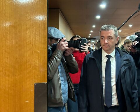 Gaël Perdriau démissionne en tant que maire de Saint-Etienne après sa condamnation pour chantage