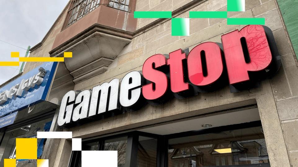GameStop enregistre une perte de 9,4 millions de dollars sur ses avoirs en bitcoins au troisième trimestre