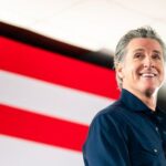 Gavin Newsom, gouverneur de Californie, en opposition à Trump et en route vers la présidentielle 2028