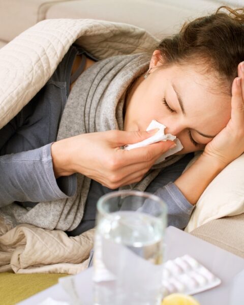 Grippe : alerte maximale adoptée à l'approche des fêtes de Noël