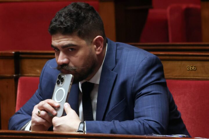 Guillaume Kasbarian, député en faveur de la réduction des dépenses publiques, reste isolé à l'Assemblée