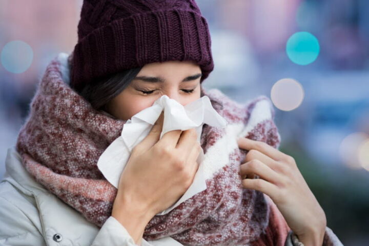 Huit conseils pour renforcer votre système immunitaire cet hiver