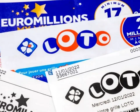Il a remporté 14 fois au Loto avant que sa méthode mathématique ne soit prohibée.