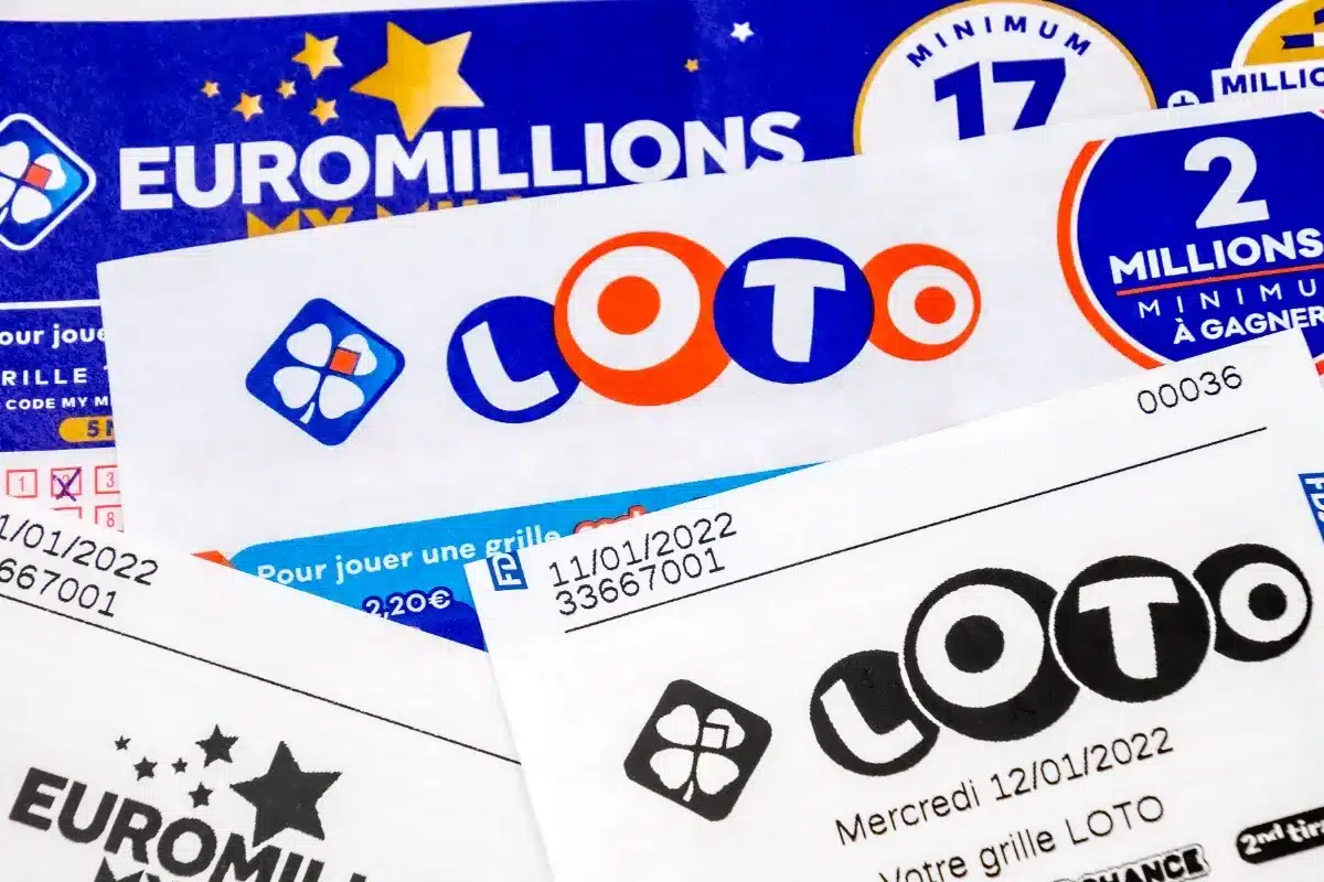 Il a remporté 14 fois au Loto avant que sa méthode mathématique ne soit prohibée.
