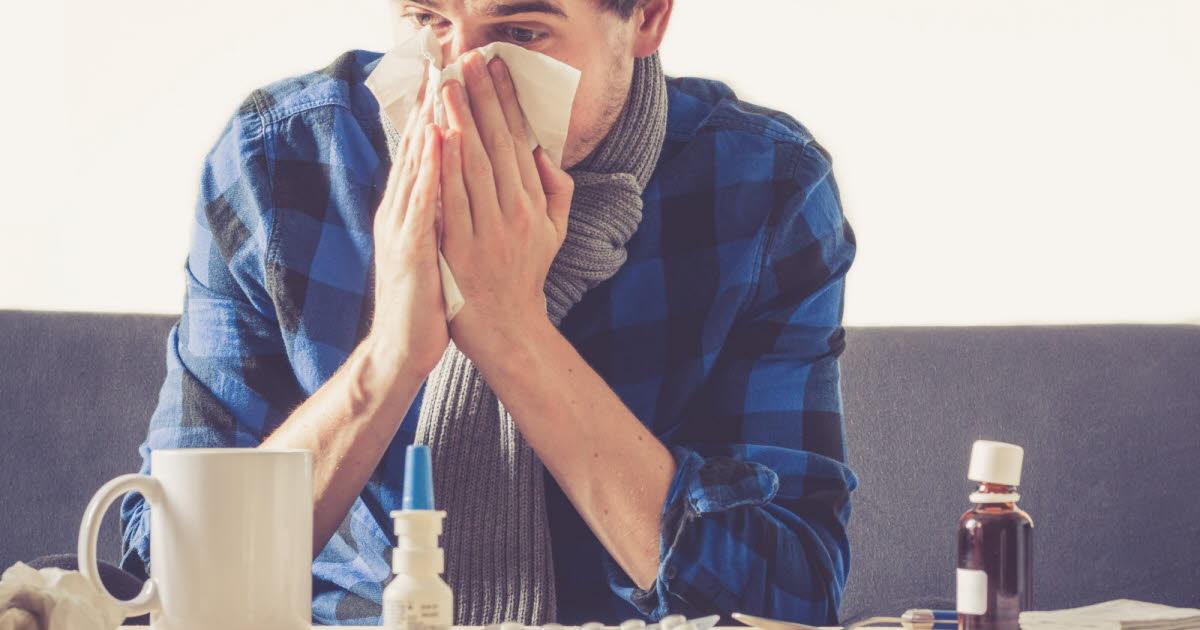 Infections hivernales : l'ANSM avertit sur les dangers de l’ibuprofène en cas de symptômes fébriles