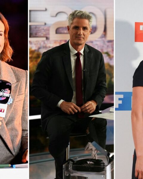 Isabelle Ithurburu et Jean-Baptiste Boursier prennent les rênes des JT de TF1 pendant les vacances de Noël