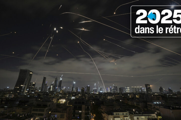 Israël déclenche une opération militaire contre l'Iran : 12 jours de conflit intense