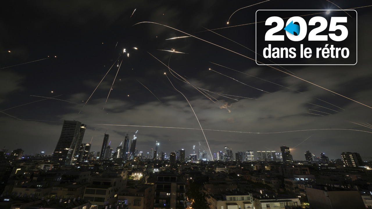 Israël déclenche une opération militaire contre l'Iran : 12 jours de conflit intense