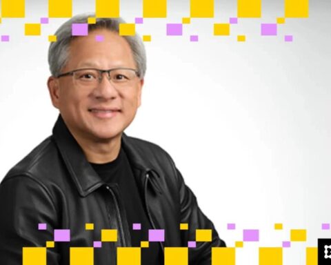 Jensen Huang, PDG de Nvidia, affirme que la course à l'IA est réelle, mais sans vainqueur clair