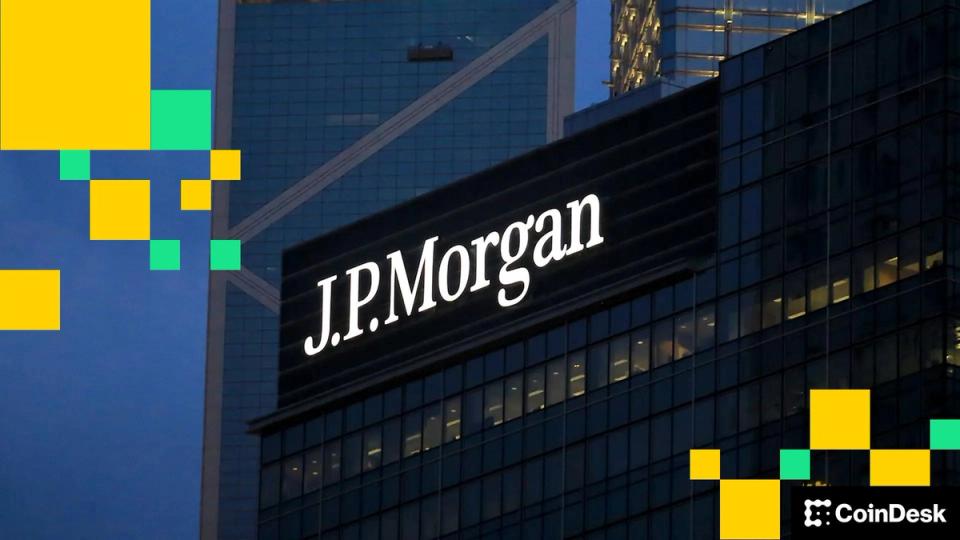 JPMorgan lance un fonds monétaire tokenisé sur Ethereum alors que Wall Street adopte la blockchain