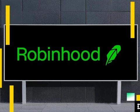 La chute de 8% de l'action Robinhood après une forte baisse des volumes de trading en novembre