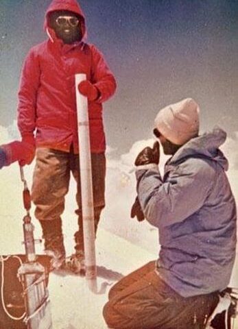 La CIA perd un générateur nucléaire lors d'une mission secrète dans l'Himalaya en 1965