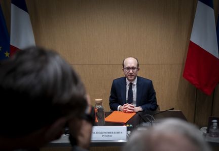 La commission d'enquête sur l'audiovisuel public suspend ses convocations jusqu'au 6 janvier