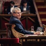 La commission d'enquête sur les liens entre partis politiques et islamisme auditionne Mélenchon et Darmanin