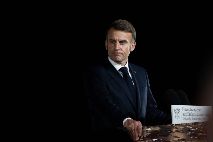 La confiance envers Macron atteint son niveau le plus bas depuis 2017