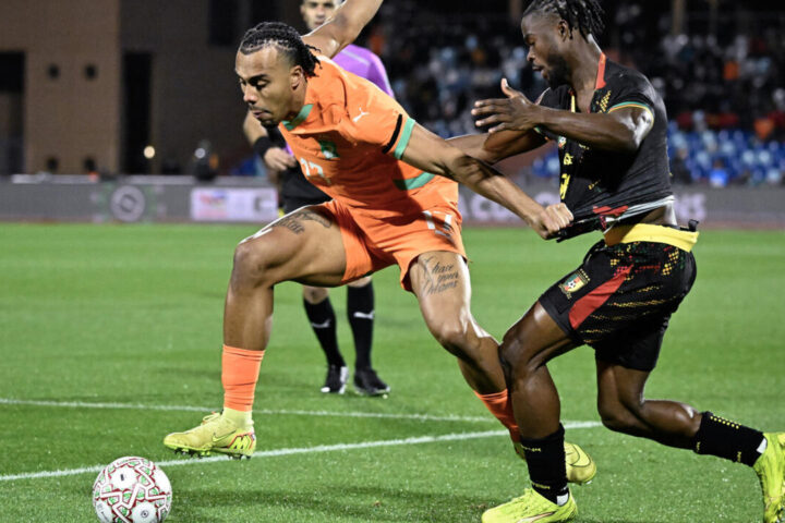 La Côte d'Ivoire et le Cameroun font match nul lors d'un affrontement prometteur, tandis que le Soudan réalise un exploit en CAN 2025.