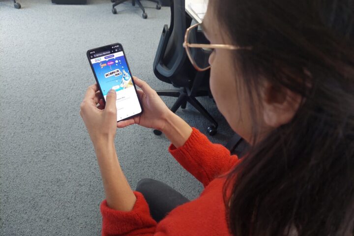 La FDJ lance un jeu de grattage limité "Morpion Max" pour les fêtes de fin d'année