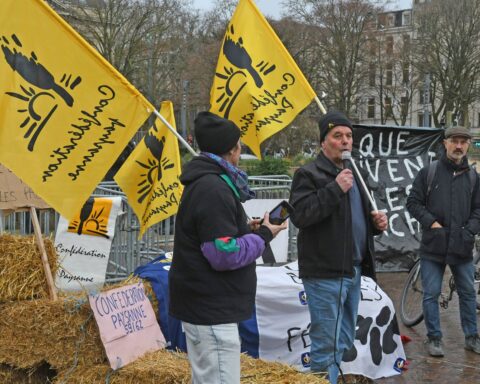 La mobilisation agricole décline, avec des barrages persistants dans le Sud-Ouest